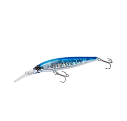 Wobler Shimano BT World Diver 99SP FB 9,9cm | 16g | 006 - Blue SV | Neutralny