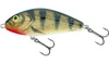 Wobler Salmo Fatso 10 cm - pływający -  EMERALD PERCH