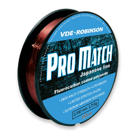 Żyłka Robinson Pro Match 0,20mm | 150m
