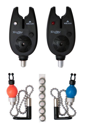 Zestaw sygnalizatorów Mikado Sound Liner z hangerami
