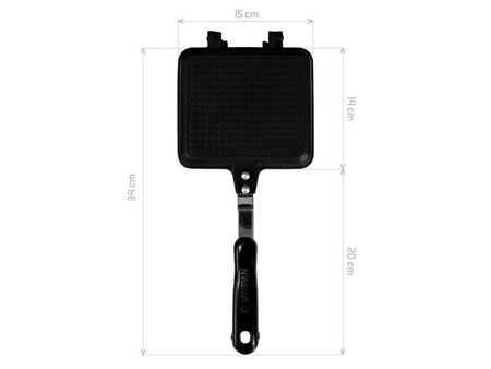 Patelnia DELPHIN MiniPAN HS 15x14x3cm