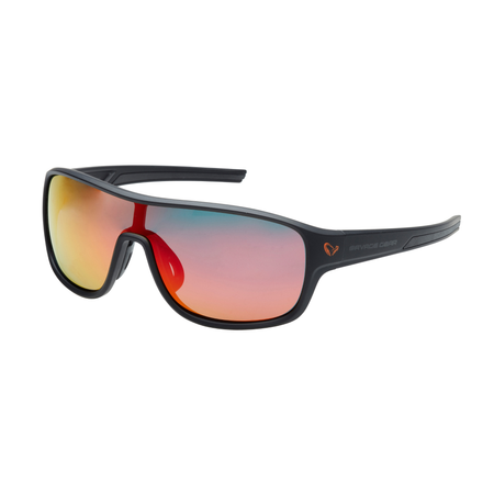 Okulary Polaryzacyjne Savage Gear Polarized 1 Red Revo