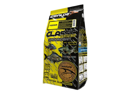Zanęta Genlog Classic | Uniwersalna | 1kg