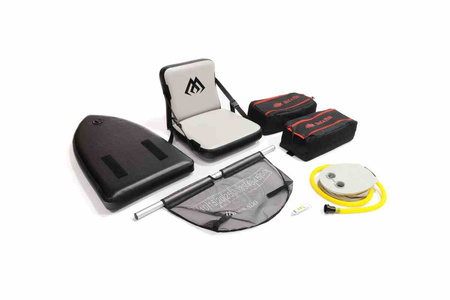 Belly Boat II Mikado (150cm x 116cm)