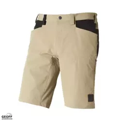 .Spodnie Geoff Anderson Roxxo Shorts Green rozm. XXL