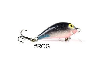 .Wobler Siek Bzyk 3,5cm - pływający - ROG
