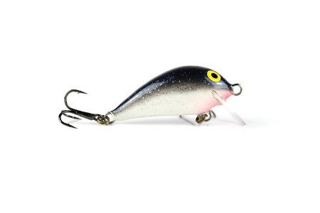 Wobler Siek Bzyk 3,5cm - pływający - 18