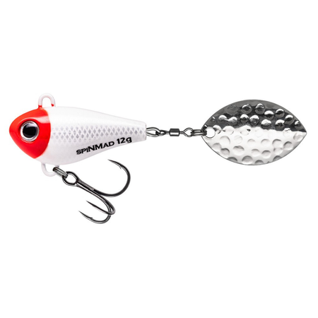 Wirujący ogonek SpinMad Jigmaster 12g | 1415