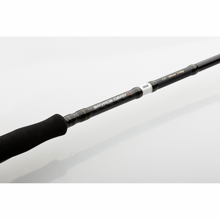 ..Wędka spinningowa Savage Gear SG2 MEDIUM GAME 8'3" 251CM 12-35G 2SEC