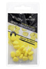 Sztuczna kukurydza Mikado żółta | pływająca | 15szt.