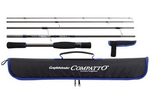 Wędka Graphiteleader Compatto 224cm | 20g