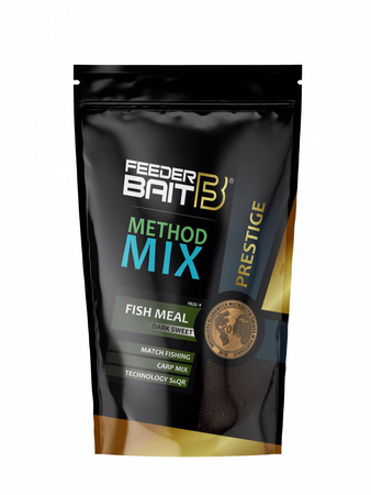 Zanęta Feeder Bait Method Mix Prestige 800g | Fish Meal Dark Sweet