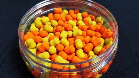Feeder Bait Mikron Wafters 4/6mm | Fish Meal