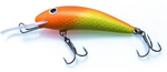 Wobler Gloog Kalipso SDR 6cm | 4g | pływający | OH