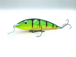Wobler Gloog Kalipso SL 8cm | 11g | pływający | PGF