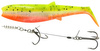 Zestaw Guma Savage Gear Cannibal 15cm | Lemon Cracker + Dozbrojka Vis Vangen 2 szt.