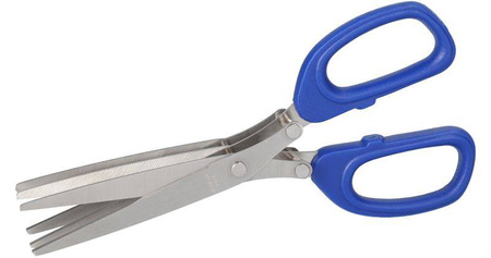 Nożyczki Mikado do cięcia robaków 