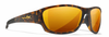 Okulary Wiley X Climb Captivate | Bronze Mirror | Gloss Tortoise Frame