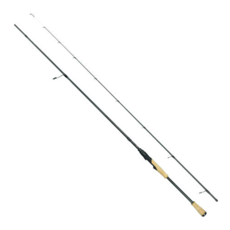 Wędka Robinson Diaflex Deluxe Perch Spin 221cm | 3-14g