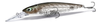 .Wobler NAYS MD MX 110 MR | 11cm | 16.2g | 1.2-1.5m | tonący | S-04