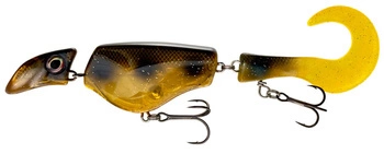 Headbanger Tail 23cm - Spotted Bullhead - Tonący