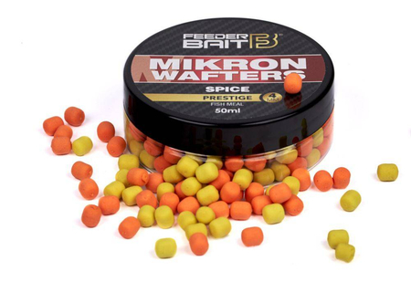 Feeder Bait Mikron Wafters 4/6mm | Spice Fish Meal