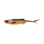 Guma Lisu Lures Bleak Ripper | 17cm | Black Amber