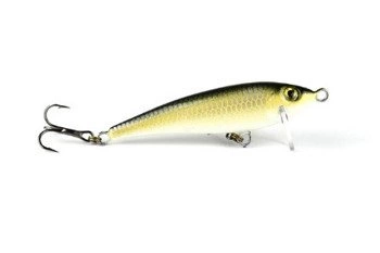 Wobler Siek Siga 6cm - tonący - 11