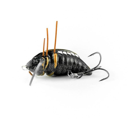 Wobler Imago Lures Maybug 3,5cm Surface Exclusive - pływający - BK