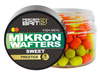 Feeder Bait Mikron Wafters  4/6mm | Sweet Fish Meal | 25ml