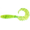 Gumy FishUp Fancy Grub 5,1cm | 2" | #026/Flo Chartreuse/Green | 10szt.
