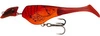 Headbanger Shad 11cm - Red Craw - Pływający