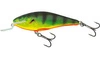 Wobler SALMO Executor - pływający - 9cm REAL HOT PERCH