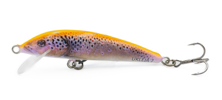 Wobler Bonito Ukleja 7cm | pływający | 34