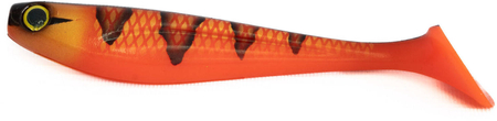 Guma FishUp Wizzle Shad 17,5cm | 7" | #353 Red Tiger | 1szt.