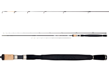 Wędka Daiwa N'Zon Super Slim FeederSuper Slim Method Feeder 274cm | 30g