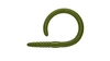 .Przynęta LIBRA LURES Flex Worm 9cm- 031 - Olive - 10szt (bez zapachu)