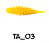 Guma Bratko Baits Tanta 2cm | 03 | 10 szt.