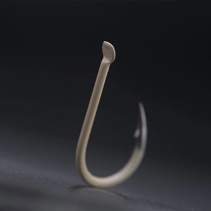 Haczyki BKK Chinu Hand Ground | #1/0 | 7 szt.