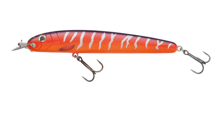 Wobler Abu Garcia Beast Hi-lo 10cm | Red Tiger | tonący