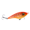 Wobler Engima Baits Jerk 8cm | Szczupak Fluo