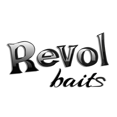 .Przynęta Revol Baits Pijawka 5cm - Oliwkowa Perła - 12szt (bez zapachu)