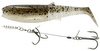 Zestaw Guma Savage Gear Cannibal 15cm | Holo Baitfish + Dozbrojka Vis Vangen 2 szt.