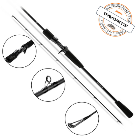 Wędka castingowa Favorite X1 Cast X1.1C-802-110 244cm | 30-110g