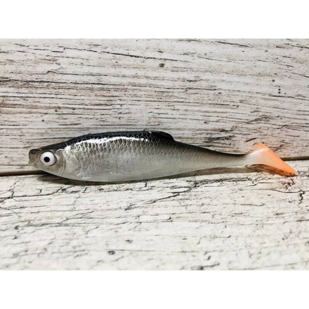 Guma SEWRO CUSTOM BAIT Ukleja 10cm- Czarna