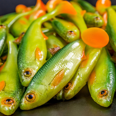 Guma Angry Lures Bleak v2 12,5cm | GYO