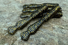Guma Great Fish GF2 Leech 6cm | Black&Gold | bezzapachowy | 10 szt.