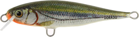 Wobler Dorado Seeker Twitch 5cm | tonący | AB