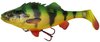 Guma Savage Gear 4D Perch Shad 17,5cm | SS | Firetiger