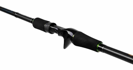 Wędka Castingowa Mikado Jaws Crazy Jerk 190cm | 30-100g 